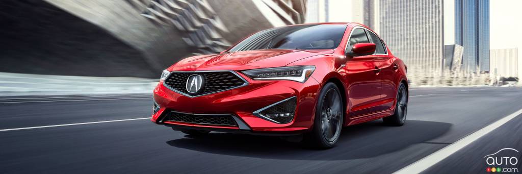 2019 Acura ILX: Details and pricing for Canada